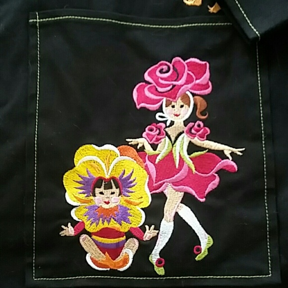 Bob Mackie Jacket - Picture 2 of 6